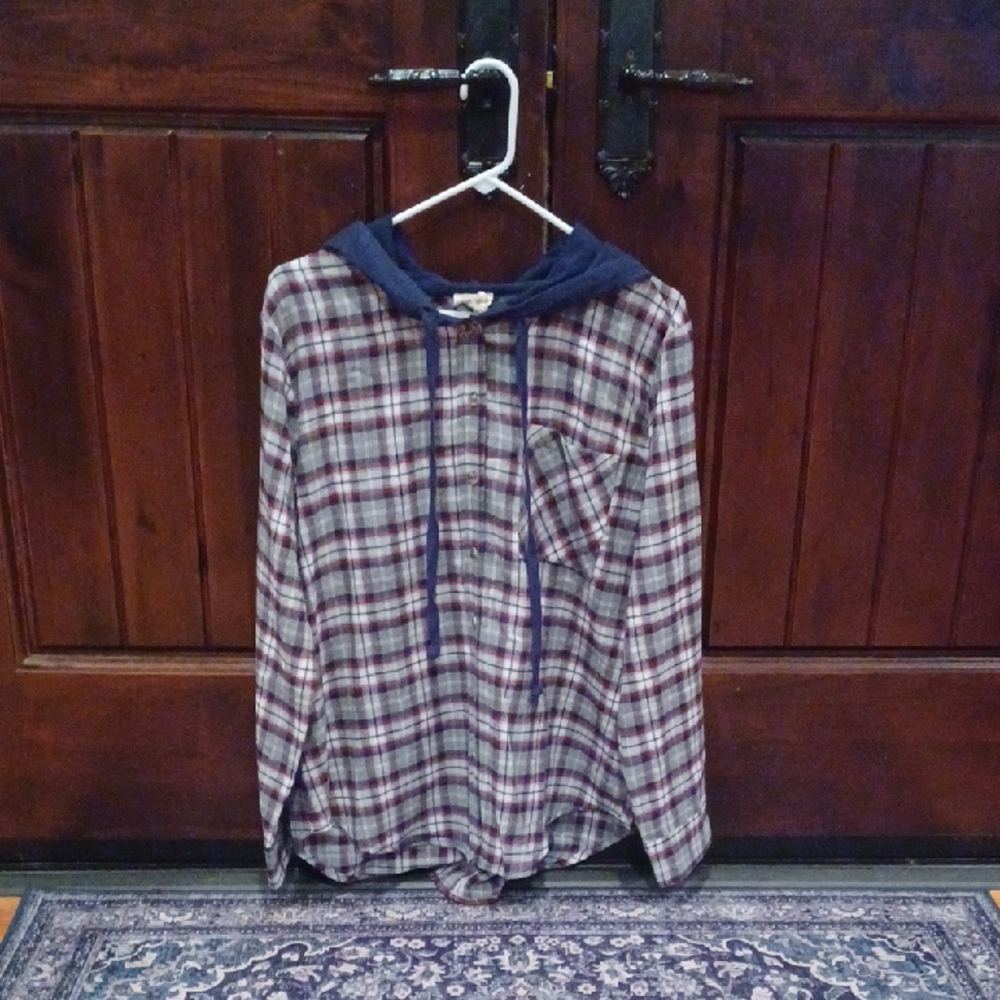 NWT Hem & Thread Hoodie